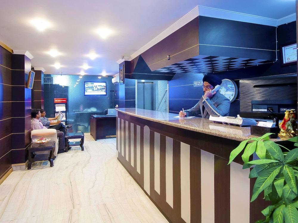 Hotel Amrit Villa Delhi  Luaran gambar