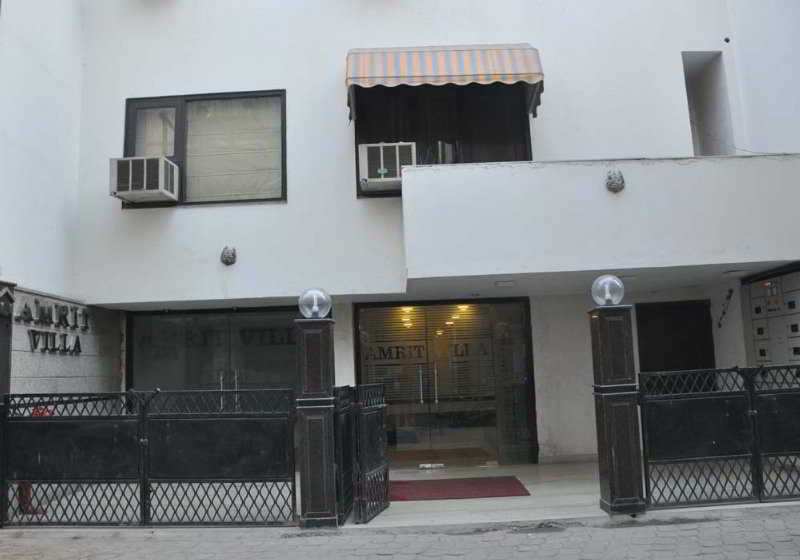 Hotel Amrit Villa Delhi  Luaran gambar