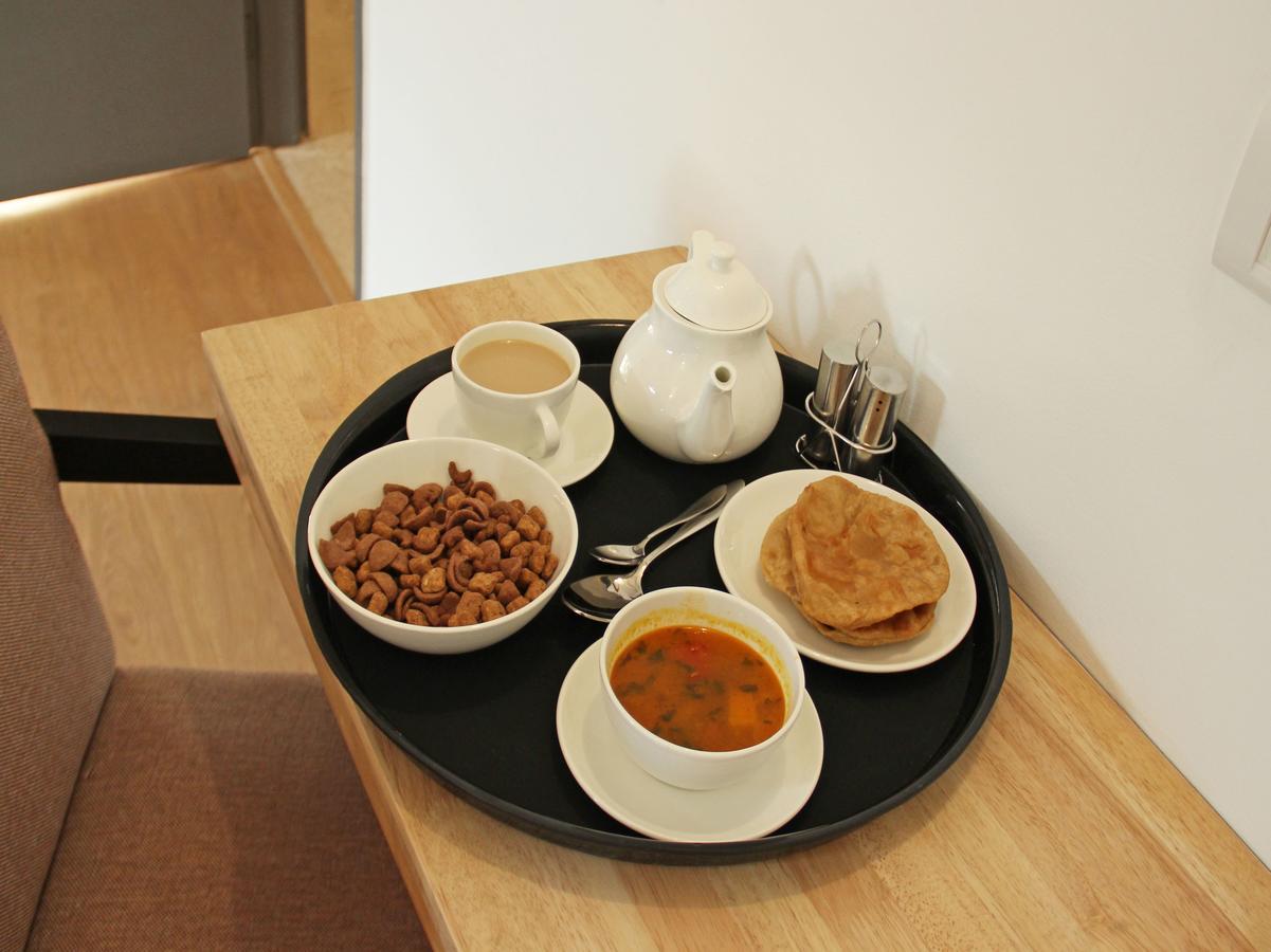 Hotel Amrit Villa Delhi  Luaran gambar