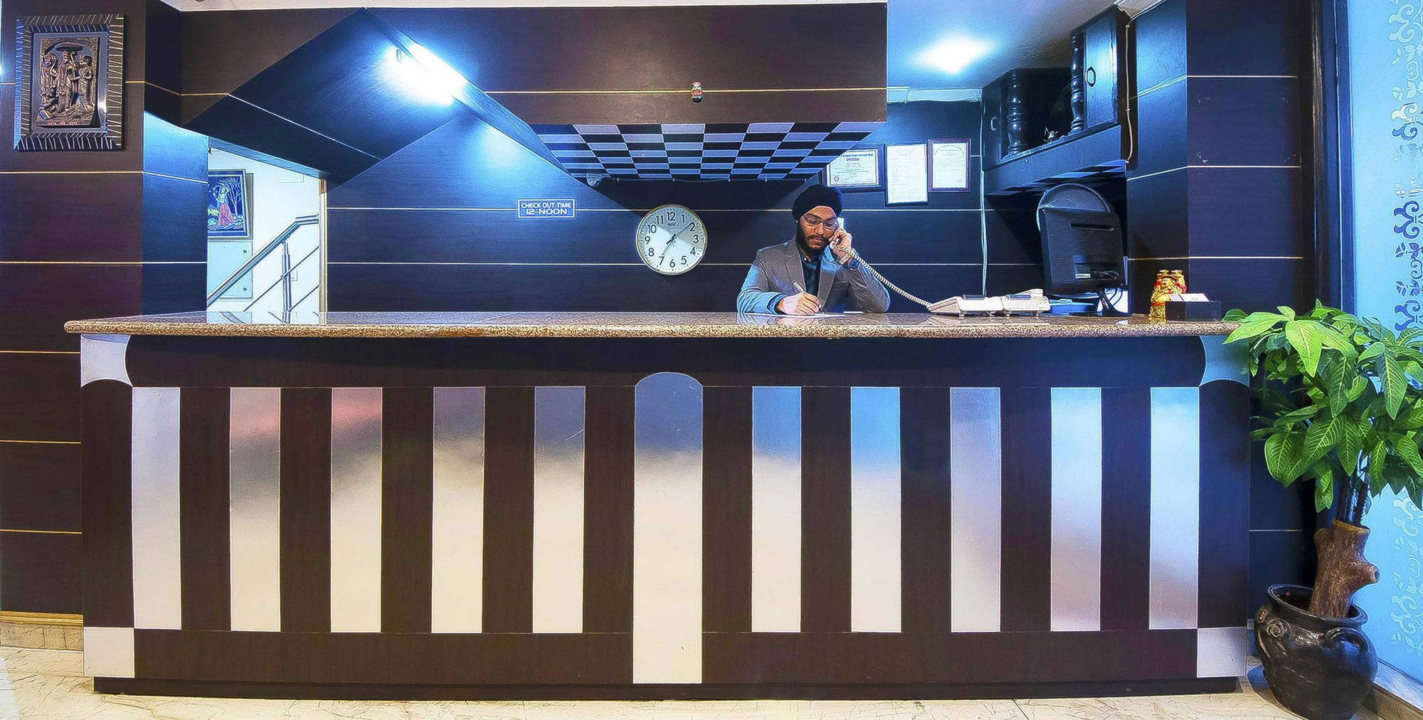 Hotel Amrit Villa Delhi  Luaran gambar
