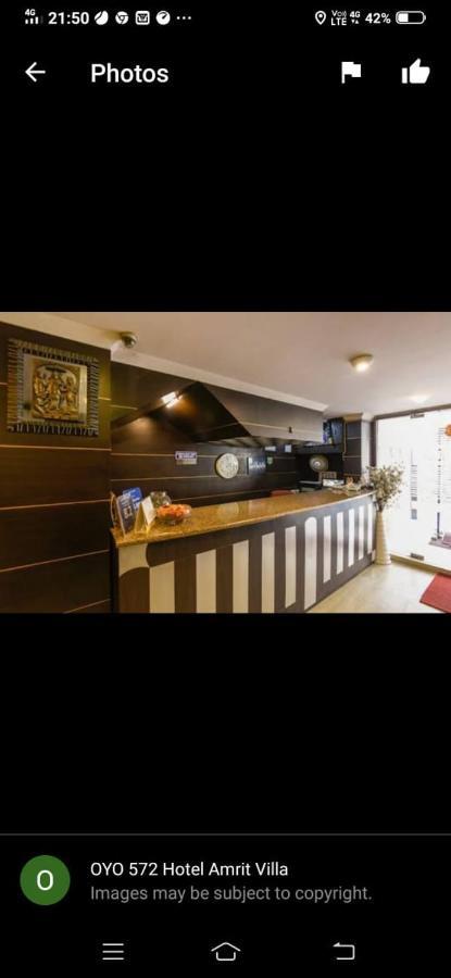 Hotel Amrit Villa Delhi  Luaran gambar